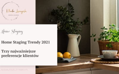 home staging trendy 2021