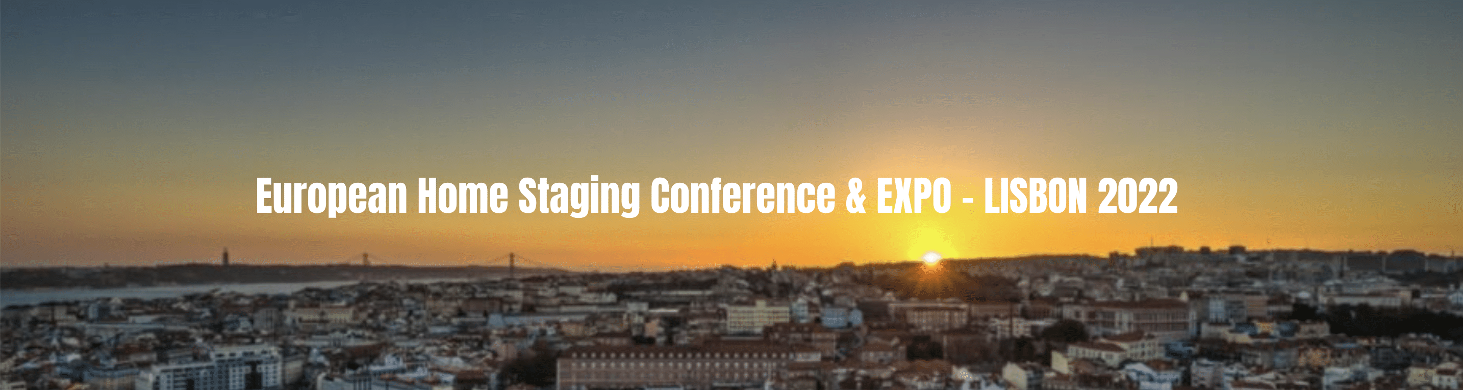 IAHSP Konferencja Home Stagingu Lizbona